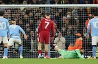 Premier League đưa ra lời giải thích về VAR sau khi Haaland đá hỏng penalty