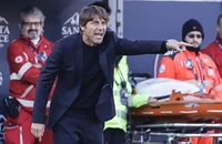 Conte tức giận 'xé nát' đội Napoli, Hojlund vẫn được khen ngợi