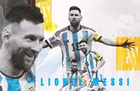 Messi: 'Tôi không muốn là gánh nặng của đội tuyển Argentina'