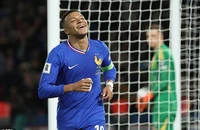 Mbappe đạt cột mốc quan trọng trong sự nghiệp