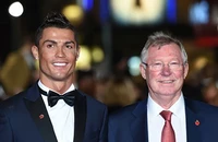 Lời cảnh báo công khai của Sir Alex Ferguson dành cho Ronaldo