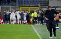 Gattuso xin lỗi: 'Đội tuyển Ý đã rất sợ hãi'