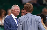 'Tôi khiến Sir Alex Ferguson câm lặng khi rời MU'