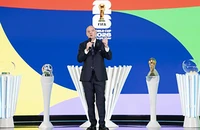 Xác định các cặp đấu play-off World Cup 2026: Ý gặp Bắc Ireland