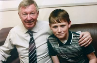 Sir Alex Ferguson dành cho McTominay vinh dự to lớn
