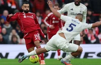 Liverpool thua tan nát cực sốc ngay tại Anfield