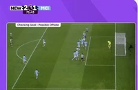 Phẫn nộ với quyết định của trọng tài trong trận Man City thua Newcastle