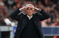 Amorim đáp trả bình luận của Mourinho về sự ngu ngốc