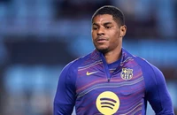 Mong ước của Rashford cuối cùng đã thành hiện thực