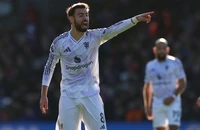 Cập nhật chấn thương ở MU sau cú sốc về Bruno Fernandes