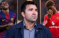 Barcelona lý giải mối quan hệ đổ vỡ giữa Rashford và MU
