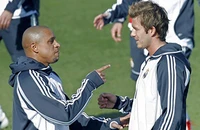 Hé lộ điều công chúng chưa từng thấy về Beckham