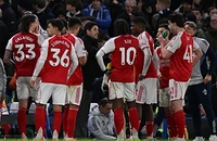5 trận tiếp theo của Arsenal, Man City, Chelsea trong cuộc đua vô địch Premier League
