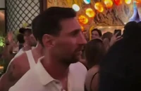 Xuất hiện đoạn video cho thấy Messi lạc lõng tại Inter Miami