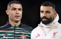 Salah bắt chước Ronaldo: Chiến lược không có kết quả tốt đẹp