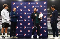 Messi lập kỷ lục chưa từng có trong lịch sử MLS