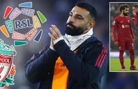 Cuộc gặp bí mật giữa Salah và Henderson giữa sự hỗn loạn của Liverpool