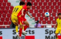 Indonesia nói hạnh phúc khi được U-22 Việt Nam giúp đỡ ở SEA Games 33