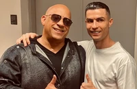 Dậy sóng trước thông tin Ronaldo tham gia loạt phim bom tấn Fast and Furious