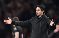 Arteta lên án các cầu thủ Arsenal vì Gyokeres