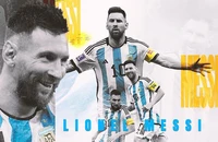 Top 7 ngôi sao ghi bàn nhiều nhất trong một năm dương lịch: Kỷ lục khó phá của Messi