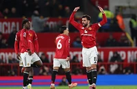 Bruno Fernandes: 'Tôi khó chấp nhận lời nói của đồng đội ở MU'