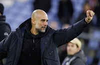 HLV Pep Guardiola: 'Người mù cũng nhận ra đó là bàn thắng đặc biệt'