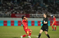 AFC lên tiếng về trận chung kết bóng đá nữ SEA Games 33