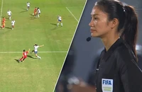 Báo Thái Lan: ‘Cả sân ngỡ ngàng vì tuyển nữ Việt Nam bị từ chối bàn thắng’