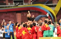 Báo Thái Lan: ‘Màn ngược dòng thần kỳ của U-22 Việt Nam’