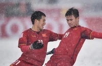 AFC vinh danh Quang Hải tại giải U-23 châu Á: Đặt tên riêng cho bàn thắng