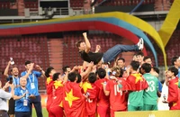 Báo Indonesia: 'HLV Kim Sang-sik thật phi thường'