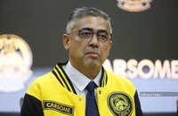 FIFA chính thức điều tra tổng thư ký FAM