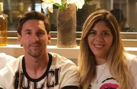 Em gái của Messi bị thương nặng, hoãn đám cưới với thành viên của Inter Miami