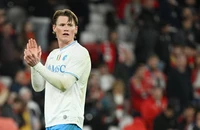 Lập trường của McTominay về việc trở lại MU