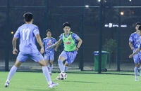 Đình Bắc: 'Tôi sẽ sinh hoạt khoa học để có phong độ tốt nhất'