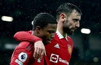 Bruno Fernandes gửi thông điệp tới ngôi sao bị lãng quên của MU
