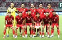 3 kỷ lục ấn tượng của đội tuyển Indonesia năm 2025: Đội xuất sắc nhất Đông Nam Á