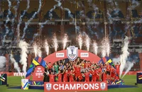 Sự khác biệt giữa AFF Cup và FIFA ASEAN Cup: Giải nào danh giá hơn