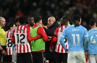 Pep Guardiola thất vọng về Man City