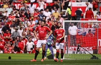 Bruno Fernandes và Maguire phá vỡ im lặng về việc MU sa thải Amorim