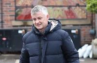 Solskjaer tươi cười trong ngày trở lại MU