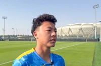 Thái Sơn: 'Tôi chưa thể hiện hết khả năng, còn chủ quan'