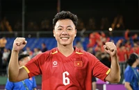 Nguyễn Thái Sơn và mục tiêu mang vinh quang về cho đất nước