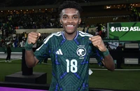 Hàng công cực mạnh của U-23 Saudi Arabia: Cần đặc biệt chú ý Al Ghamdi