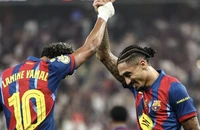 4 sự thật khó tin khi Barcelona đánh bại Real Madrid để giành siêu cúp
