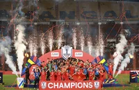 Bốc thăm AFF Cup 2026: Sự kiện với lễ kỷ niệm vô cùng đặc biệt