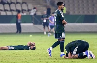 HLV của U-23 Saudi Arabia: 'Số liệu thống kê thật đáng xấu hổ - 26 so với 4'