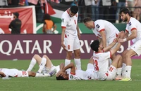 U-23 Việt Nam thắng đội dự World Cup có 6, 7 cầu thủ đá chính ở tuyển quốc gia