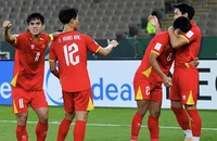 AFC: ‘U-23 Việt Nam tái hiện Thường Châu tuyết trắng’